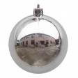 50Pk Christmas Ornament-Blue And Silver