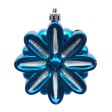 50Pk Christmas Ornament-Blue And Silver
