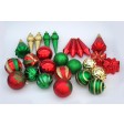27Pk Christmas Ornament-Mix Color