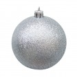 27Pk Christmas Ornament-Blue And Silver