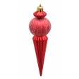 Tinsel Town 40Pk Asst Styles-Mix Color
