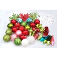 Tinsel Town 40Pk Asst Styles-Mix Color
