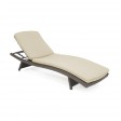 Chaise Lounger Cushion