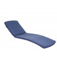 Chaise Lounger Cushion (Set of 2)