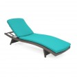 Chaise Lounger Cushion