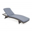 Chaise Lounger Cushion