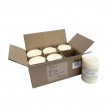 3 x 4 Inch Pillar Candles - Set of 24