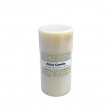 3 x 6  Inch Pillar Candle