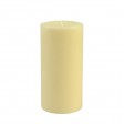 3 x 6  Inch Pillar Candle