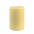 5 x 8  Inch Pillar Candle