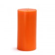 3 x 6 Inch Pillar Candles(12pcs/Case) Bulk 