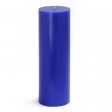 3 x 9 Inch Blue Pillar Candles (12pcs/Case) Bulk