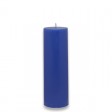 2 x 6 Inch Pillar Candle (24pcs/Case) Bulk 