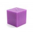 3 x 3 Inch Square Pillar Candles