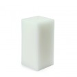 3 x 6 Inch Square Pillar Candle