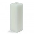 3 x 9 Inch Square Pillar Candle
