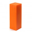 3 x 9 Inch Square Pillar Candle (12pcs/Case) Bulk