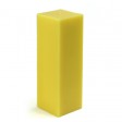 3 x 9 Inch Square Pillar Candle (12pcs/Case) Bulk