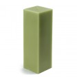 3 x 9 Inch Square Pillar Candle