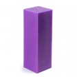 3 x 9 Inch Square Pillar Candle (12pcs/Case) Bulk