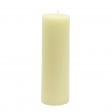 2 x 6 Inch Pillar Candle (24pcs/Case) Bulk 