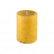 3 x 4 Inch Scented Pillar Candle