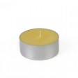 Mega Oversized Yellow Tealights (12pc/Box)