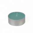 Mega Oversized Aqua Tealights (12pc/Box)