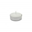 White Citronella Tealight Candles (100pcs/Box)