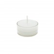 White Tealight Candles (50pcs/Pack)