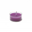 Purple Tealight Candles (50pcs/Pack)