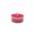 Red Tealight Candles (600pcs/Case) Bulk