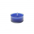Blue Tealight Candles (600pcs/Case) Bulk
