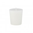 White Citronella Votive Candles (12pc/Box)