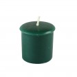 Fresh Frasier Fir Green Votive Candles (8pc/Box)