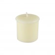 Ivory Vanilla Votive Candles (8pc/Box)