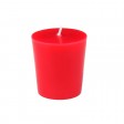 Red Votive Candles (12pc/Box)