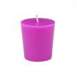 Purple Votive Candles (96pc/Case) Bulk