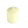 24pk Mini Pressed Votive Candles