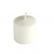 24pk Mini Pressed Votive Candles