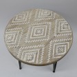 METAL AND WOOD TABLES