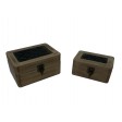 Robin Wod Box-Set of 2