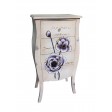 Wooden Cabinet With 4 Drawers