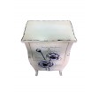 Wooden Cabinet With 4 Drawers