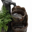 Glenville Water Pump Cascading Water Fountain