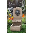 Lion Head Wall Tier Fountain