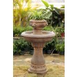 Classic Lion Head Wall Water Fountain