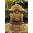 Marble Pillar Garden Wall fountain