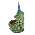 Peacock Fountain