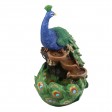 Peacock Fountain